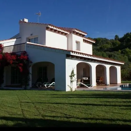 Macarena Menorca Casa de Férias