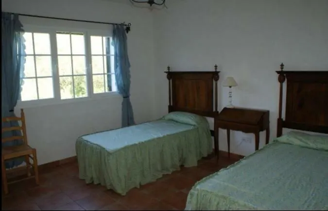 Macarena Menorca Santo Tomás