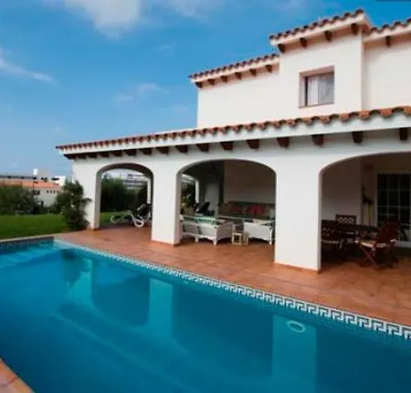 Macarena Menorca Hébergement de vacances Santo Tomás