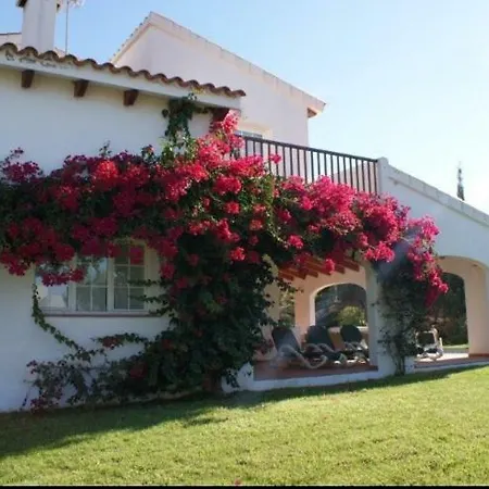 Macarena Menorca Hébergement de vacances Santo Tomás